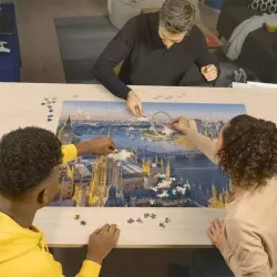 Atmospheric London Landmarks & Monuments