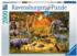 Gathering at the Wateringhole Jungle Animals Jigsaw Puzzle