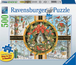 Christmas Songbirds Birds