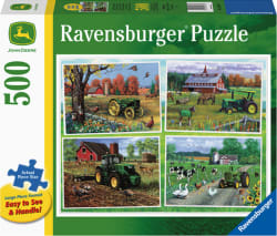 John Deere Classic Vehicles