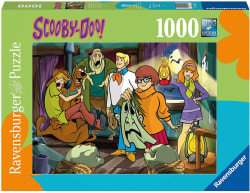 Scooby Doo Unmasking - Scratch and Dent Fantasy