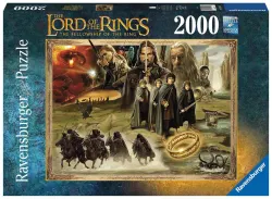 Lord Of The Rings - Fellowship of the Ring Fantasy