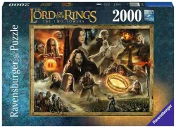 The Lord Of The Rings: The Two Towers Fantasy