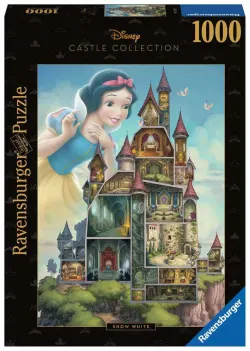 Disney Castles: Snow White Disney Princess