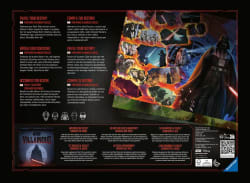 Star Wars Villainous: Asajj Ventress Star Wars