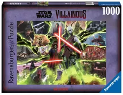 Star Wars Villainous: Asajj Ventress Star Wars