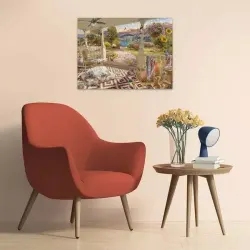 Cozy Front Porch Mother's Day