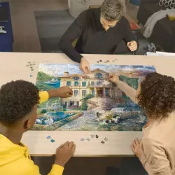 Cove Manor Echoes Landmarks & Monuments