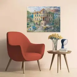 Cove Manor Echoes Landmarks & Monuments