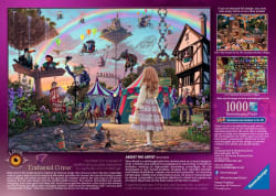 Look & Find: Enchanted Circus Fantasy