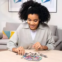 Colorful Fox Animals