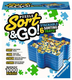 Puzzle Sort & Go!
