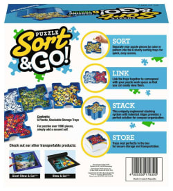 Puzzle Sort & Go!