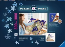 Wooden Puzzle Board for 1000 Piece Puzzles