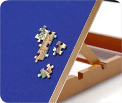 Wooden Puzzle Board for 1000 Piece Puzzles