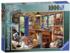The Man Cave Father's Day Jigsaw Puzzle