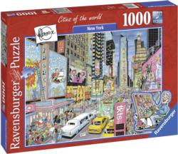 New York Humor Jigsaw Puzzle