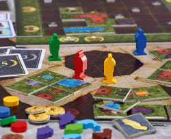 Carpe Diem Board Game