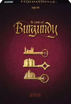 The Castles of Burgundy