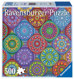 Magnificent Mandalas Pattern & Geometric