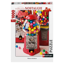 1000pc, Plaisirs d'enfance Nostalgic & Retro