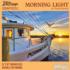 Morning Light Boat Jigsaw Puzzle
