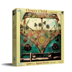 Flower Child Car