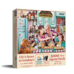 Life is Better at Grandma's People