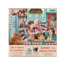 Life is Better at Grandma's People