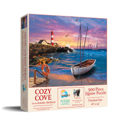 Cozy Cove Lighthouse