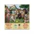 Please Play with Us Dogs Jigsaw Puzzle