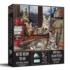 We're Ready to Go Cats Jigsaw Puzzle