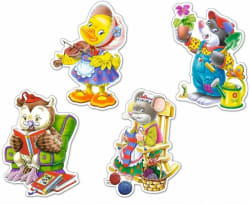 Leisure Time Animals