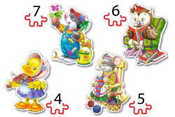 Leisure Time Animals