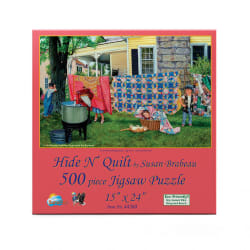 Hide N' Quilt Quilting & Crafts