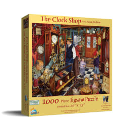 The Clock Shop Nostalgic & Retro