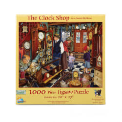 The Clock Shop Nostalgic & Retro