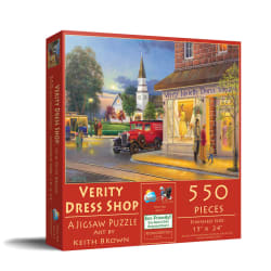 Verity Dress Shop Shopping