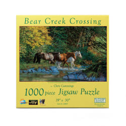 Bear Creek Crossing Horse