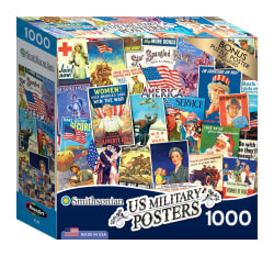 Smithsonian Vintage - Us Military Posters History