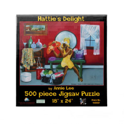 Hattie's Delight People Of Color