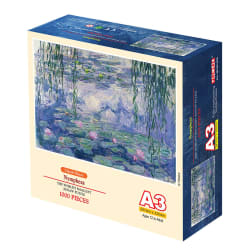 Nympheas Mini Puzzle Nature