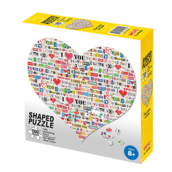 The Color of Love Valentine's Day