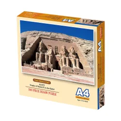 Egypt Mini Puzzle Travel