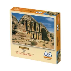 Jordan Petra Mini Puzzle Travel