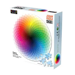 Kaleidoscope Rainbow & Gradient