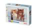 Sweet Couple Cats Jigsaw Puzzle