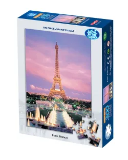 Eiffel Tower Paris France Landmarks & Monuments