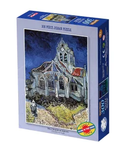 The Church at Auvers Fine Art