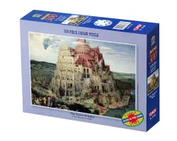 The Tower Of Babel Religious